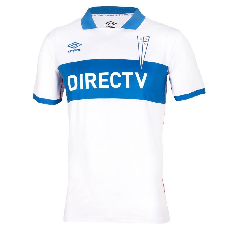  - UC 17 HOME INFANT JERSEY BLANCO 0/2