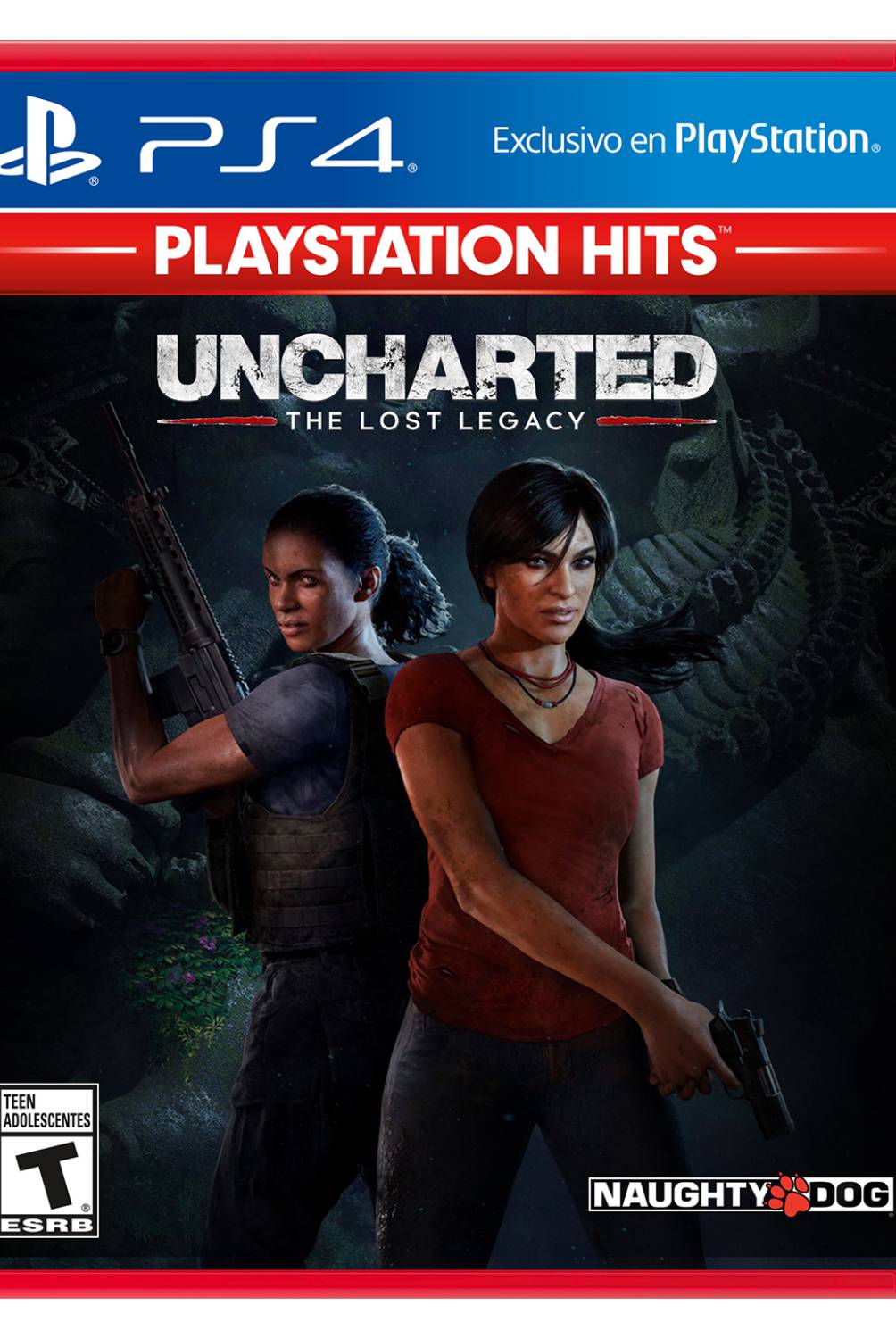 PLAYSTATION - Uncharted Lost Legacy Ps4