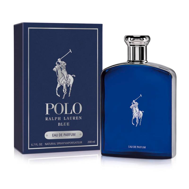 RALPH LAUREN - Perfume Hombre Polo Blue Edp 200 Ml Ralph Lauren
