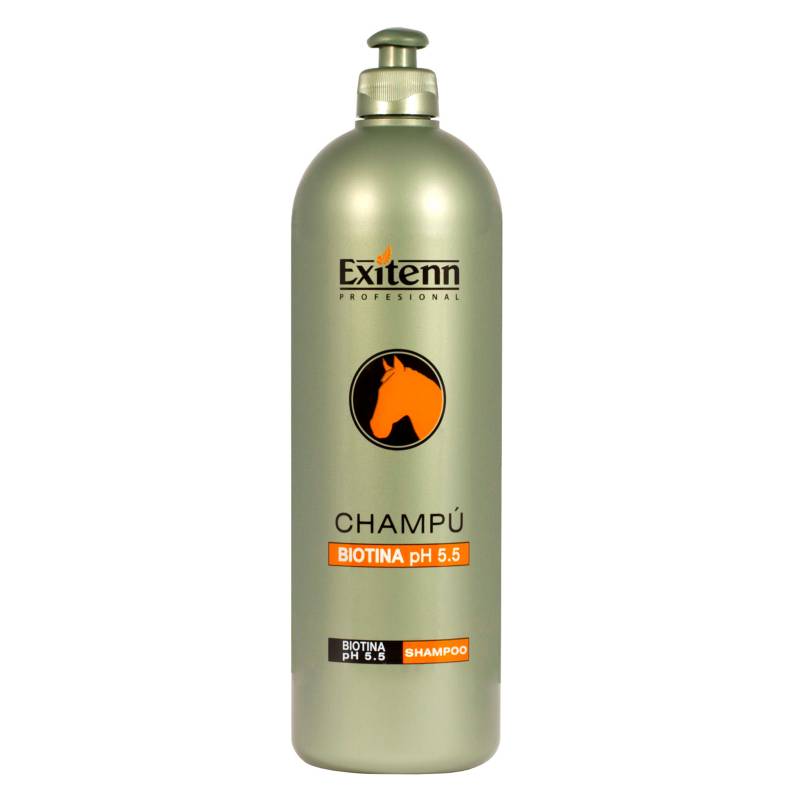 Exitenn - Shampoos Para El Crecimiento 1000 Ml