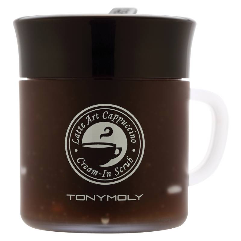 Tony Moly - Exfoliante de Café