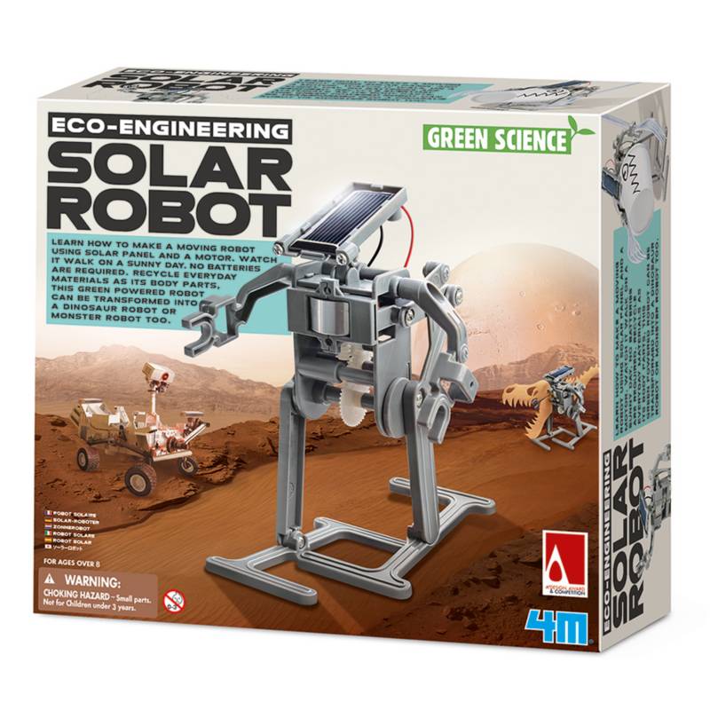 4M - Robot Solar 4M