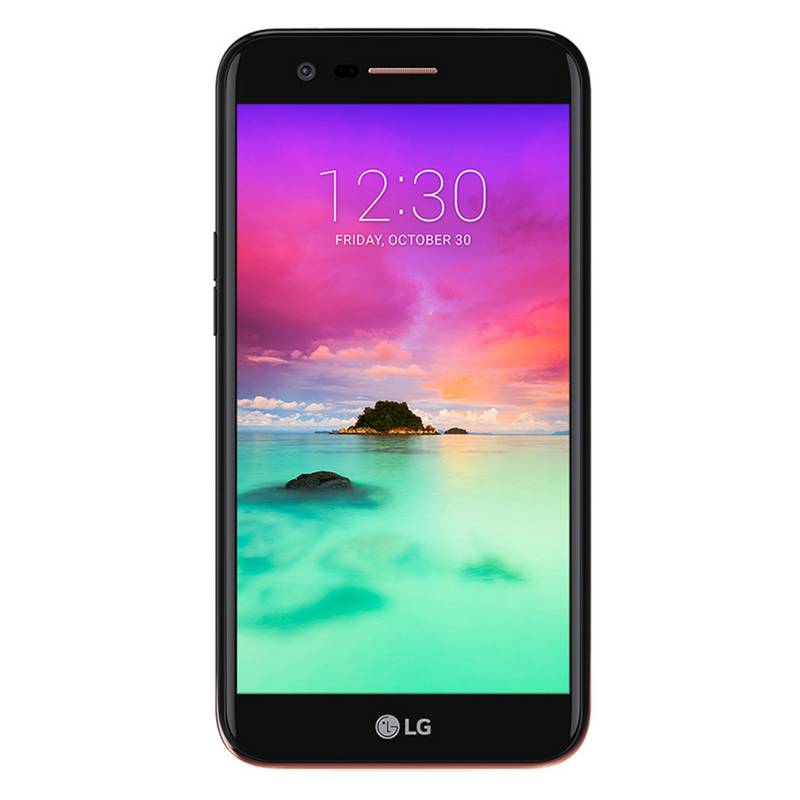 LG - Smartphone K10 2017 16GB