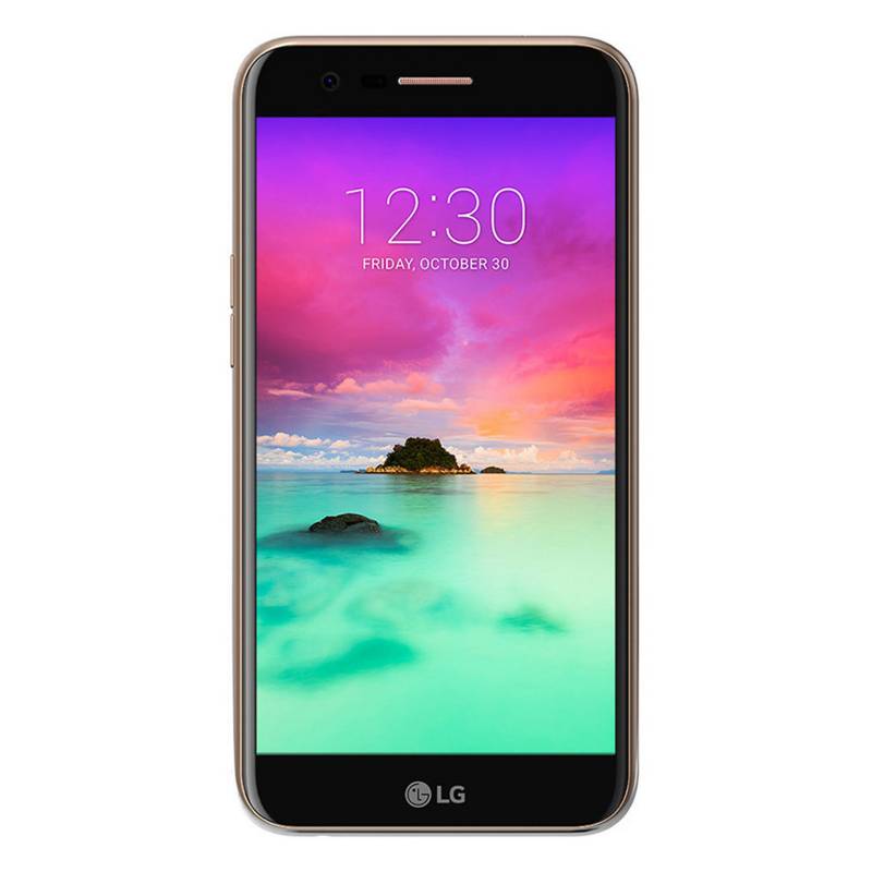 LG - Celular Lg K10 2017 16GB