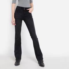EFESIS - Jeans Mujer Skinny Tiro Medio Algodón Efesis