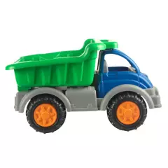 AMERICAN PLASTIC TOYS INC - Camión Volqueta Gigante Juguetes de Plástico American Plastic Toys Inc