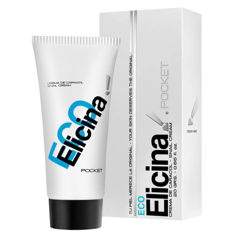 Elicina - Eco Crema de Cara Pocket