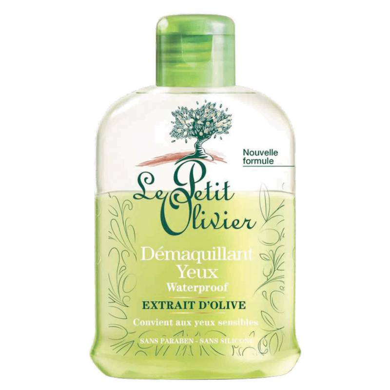 LE PETIT OLIVIER - Le Petit Olivier Desmaquillante Bifásico Waterproof - con Extracto de oliva