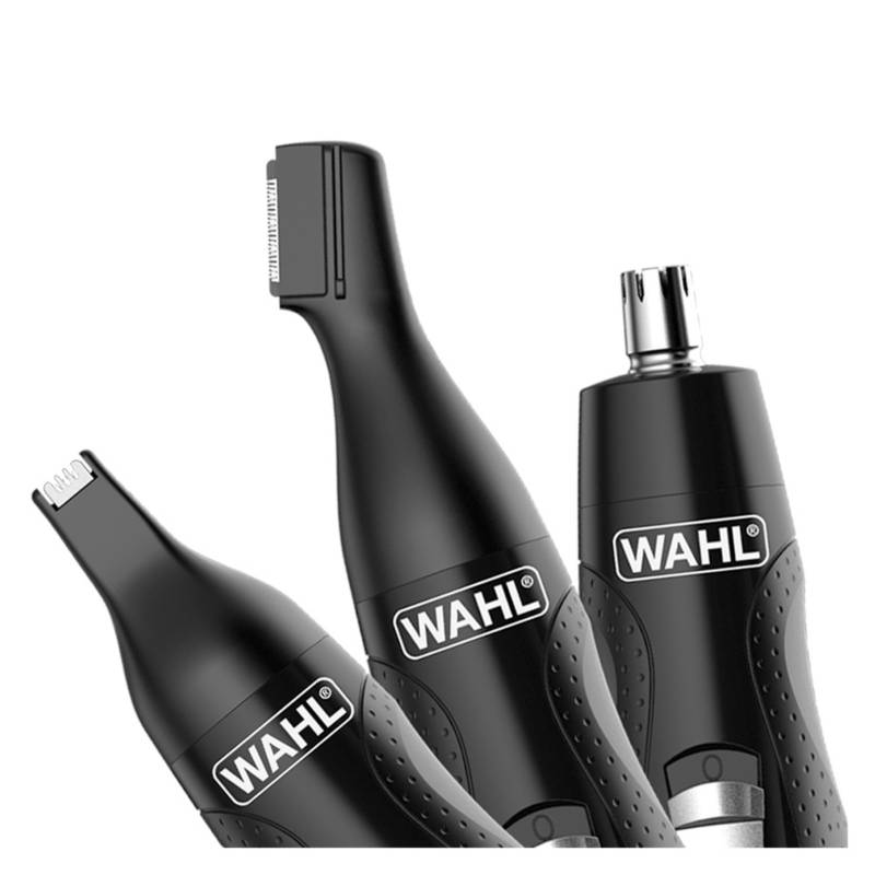 Wahl - Afeitadora Nasal 3 en 1
