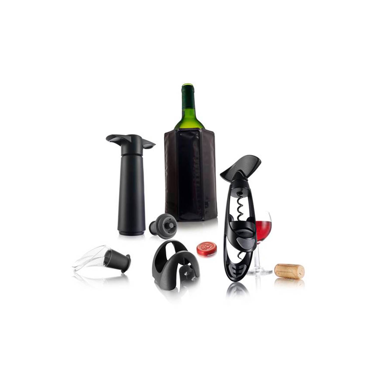 Accesorios para vino Vacu Vin - Tienda de accesorios de vino