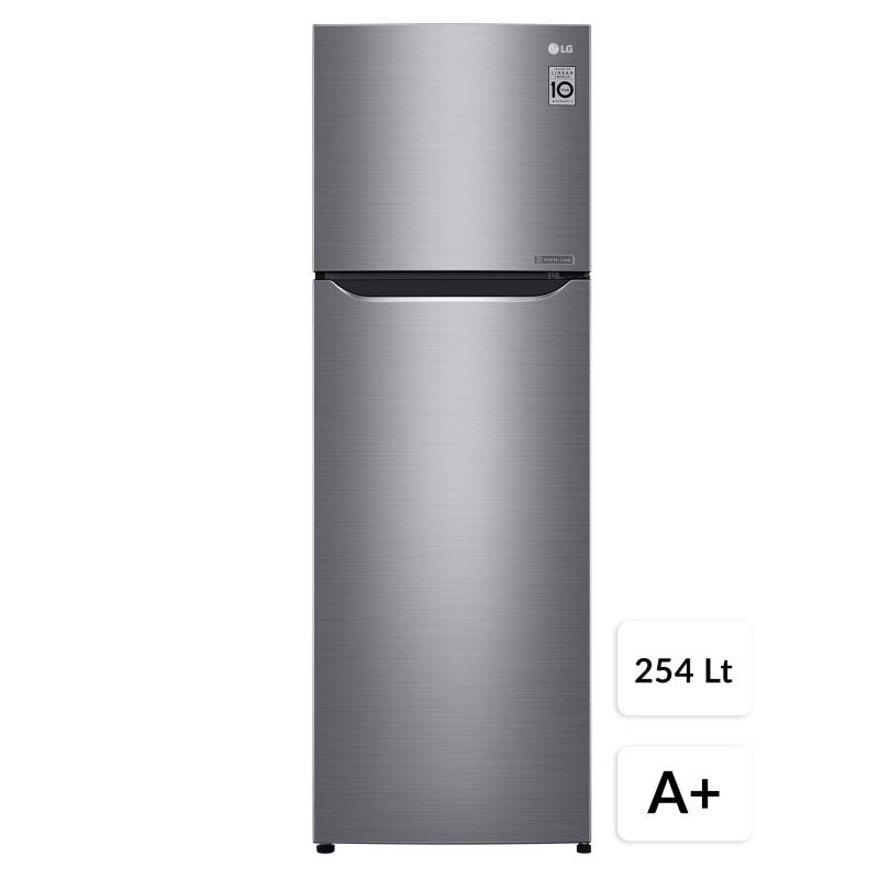 LG - Refrigerador No Frost 254 lt LT29BPPX