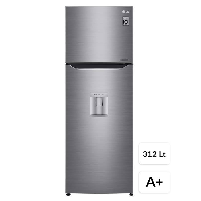 LG - Refrigerador No Frost 312 lt LT32WPPX