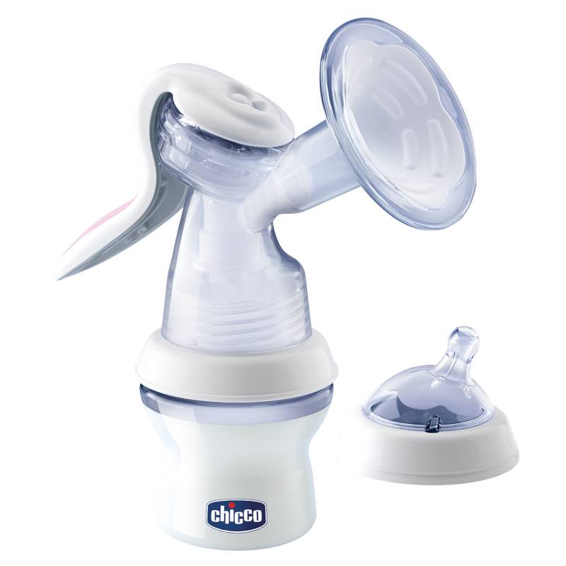 CHICCO - Extractor Manual Natural Feeling