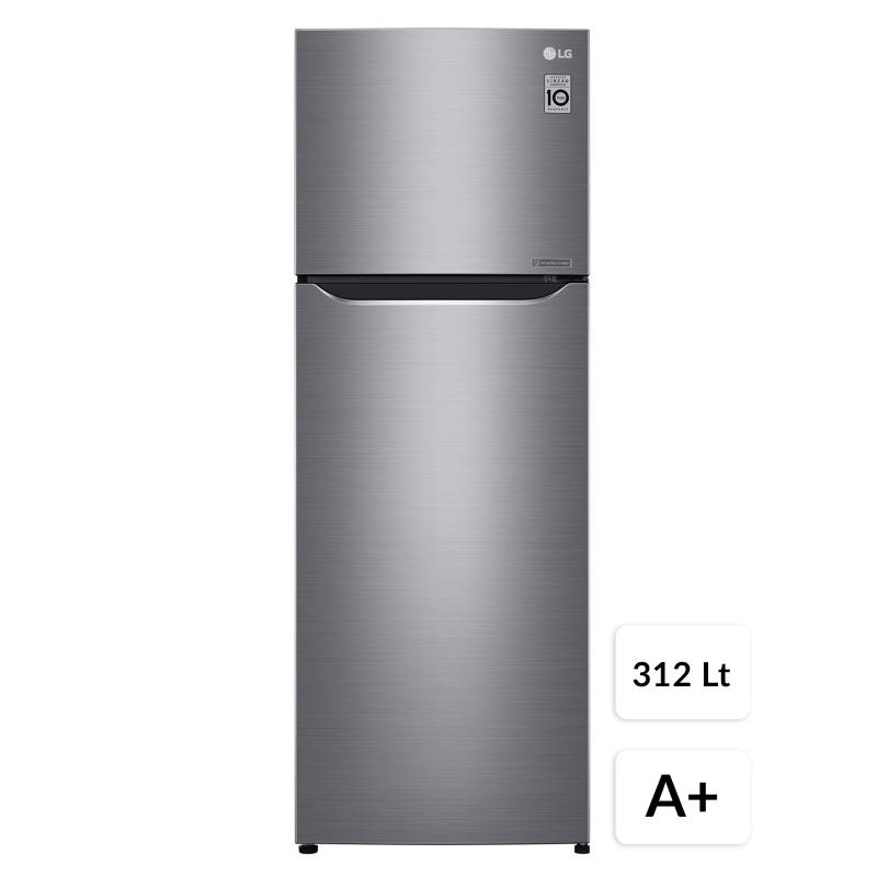 LG - Refrigerador No Frost 312 lt LT32BPPX