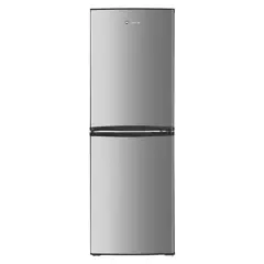 MADEMSA - Refrigerador Bottom Frío Directo 231 L Nordik 415 Plus Inox Mademsa