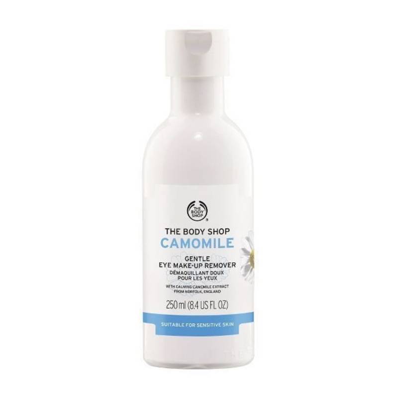 THE BODY SHOP - Camomile Gentle Eye Make Up R 250 ml The Body Shop