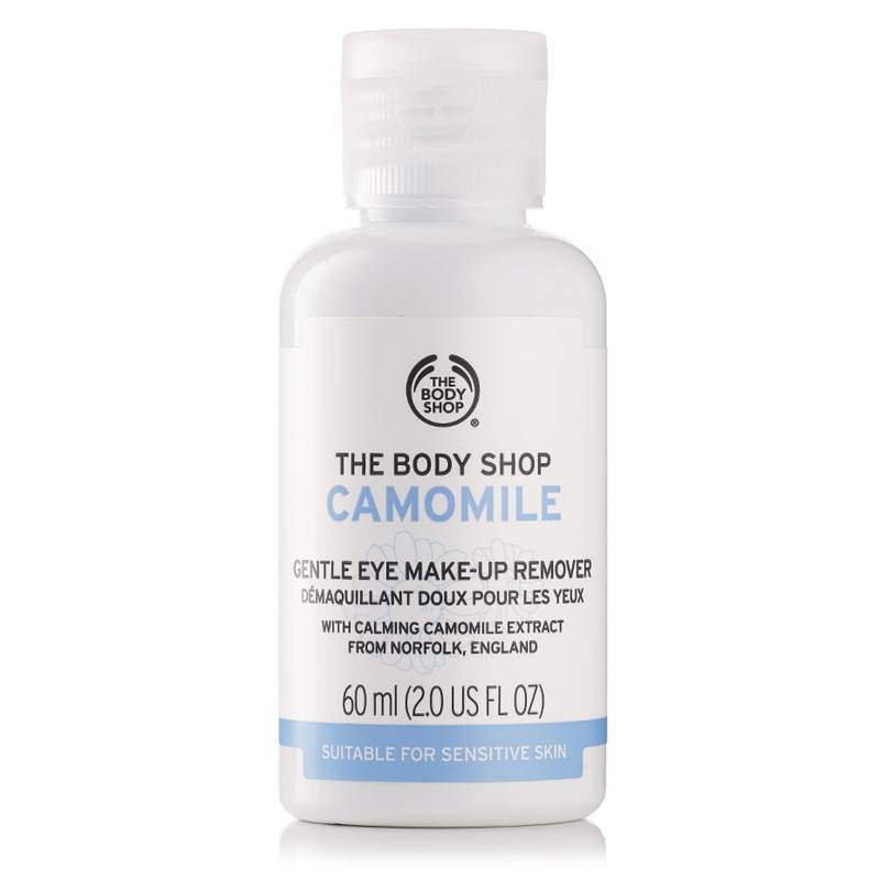 THE BODY SHOP - Camomile Eye Make-up Remover 60 ML