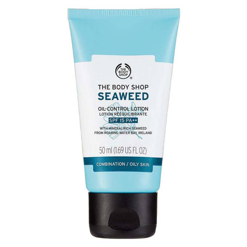 The Body Shop - Seaweed Oil Control Lotion SPF15 Pa 50 ml The Body Shop