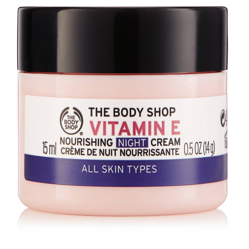 The Body Shop - Crema Vitamin E 15 ML