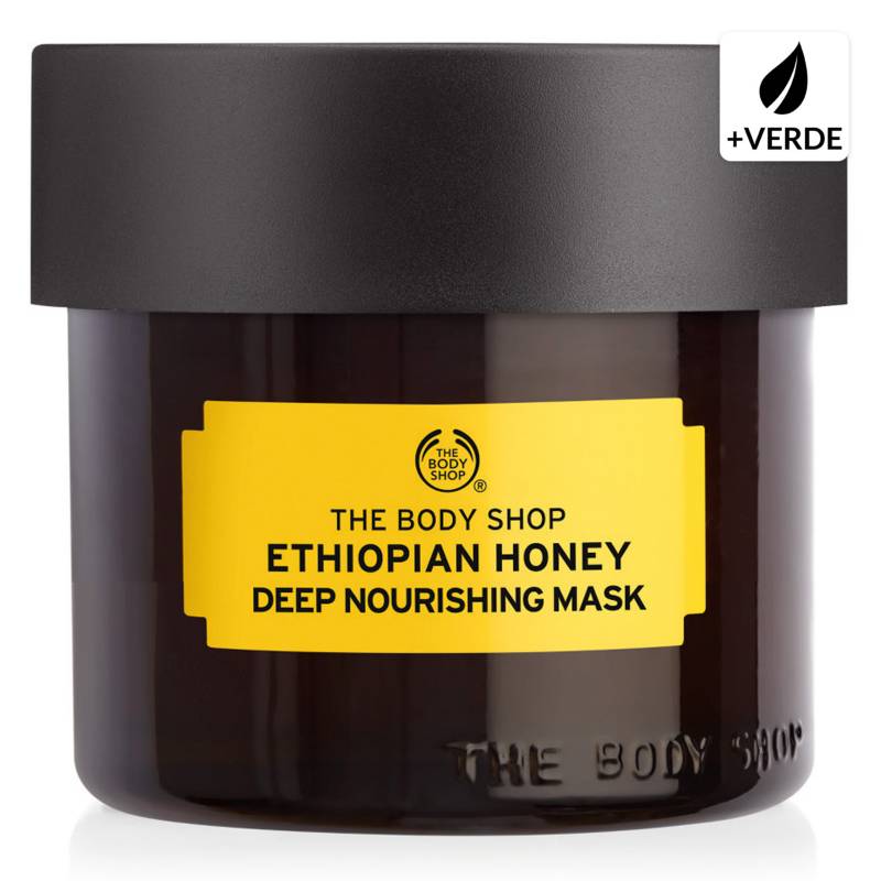 THE BODY SHOP - Mascarilla Facial Ethiopian Honey Deep Nourishing Mask 75 ML