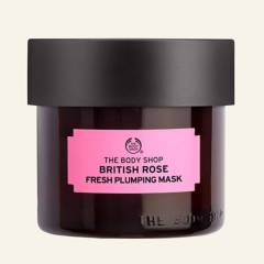 THE BODY SHOP - BRITISH ROSE FRESH PLUMPING MASK