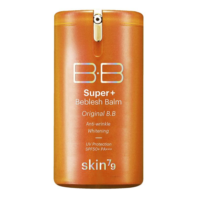 Skin79 - BB Cream Orange con Multivitaminas SPF50+ PA+++