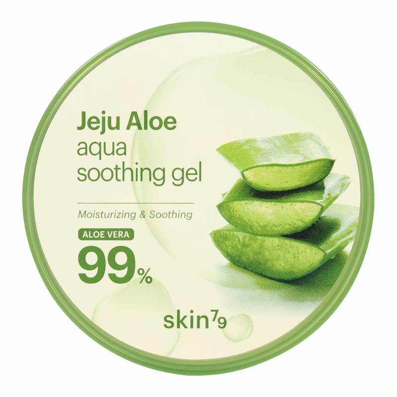Skin79 - Gel Hidratante Aloe Aqua Soothing Gel