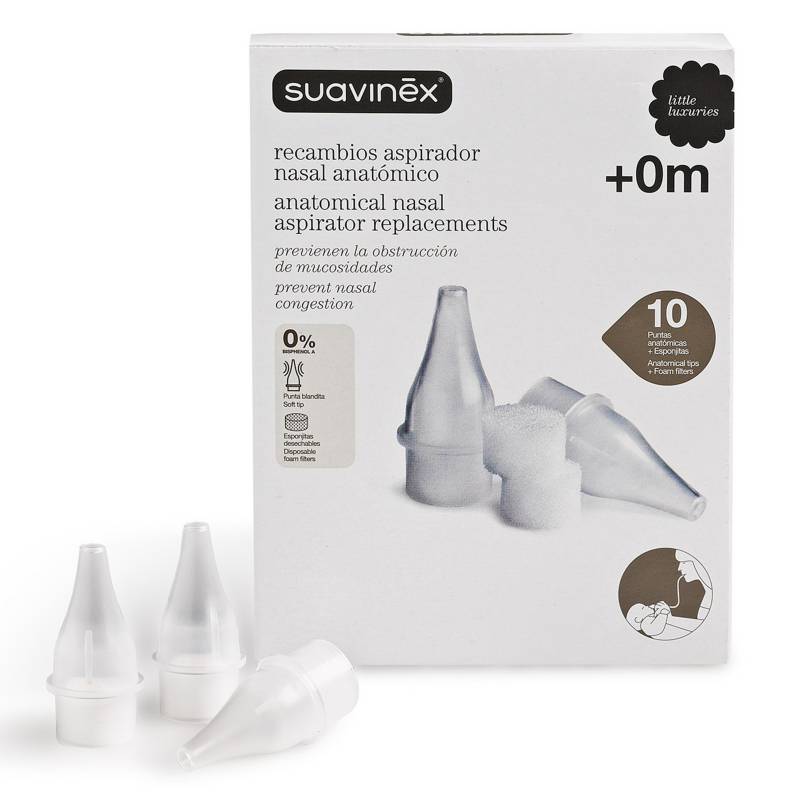 Suavinex - Repuesto Aspirador Nasal