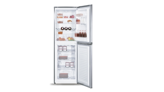 Bottom freezer del Refrigerador Progress 3100 Plus