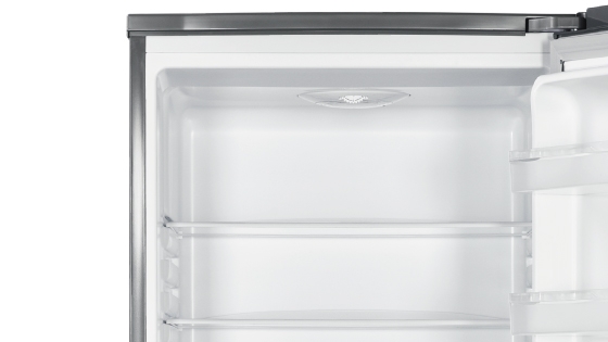 Bandejas de vidrio templado con el Refrigrador Progress 3100 Plus