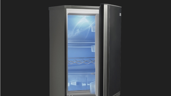 Mejor visibilidad interior con el Refrigerador Progress 3100 Plus