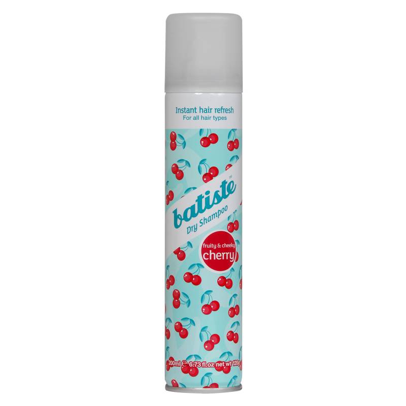 Batiste - Shampoo Seco Cherry 200 ML