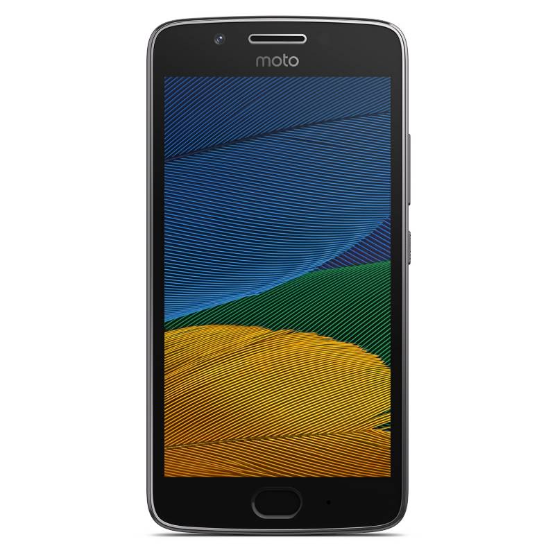 Motorola - Smartphone Moto G 5Ta 32GB