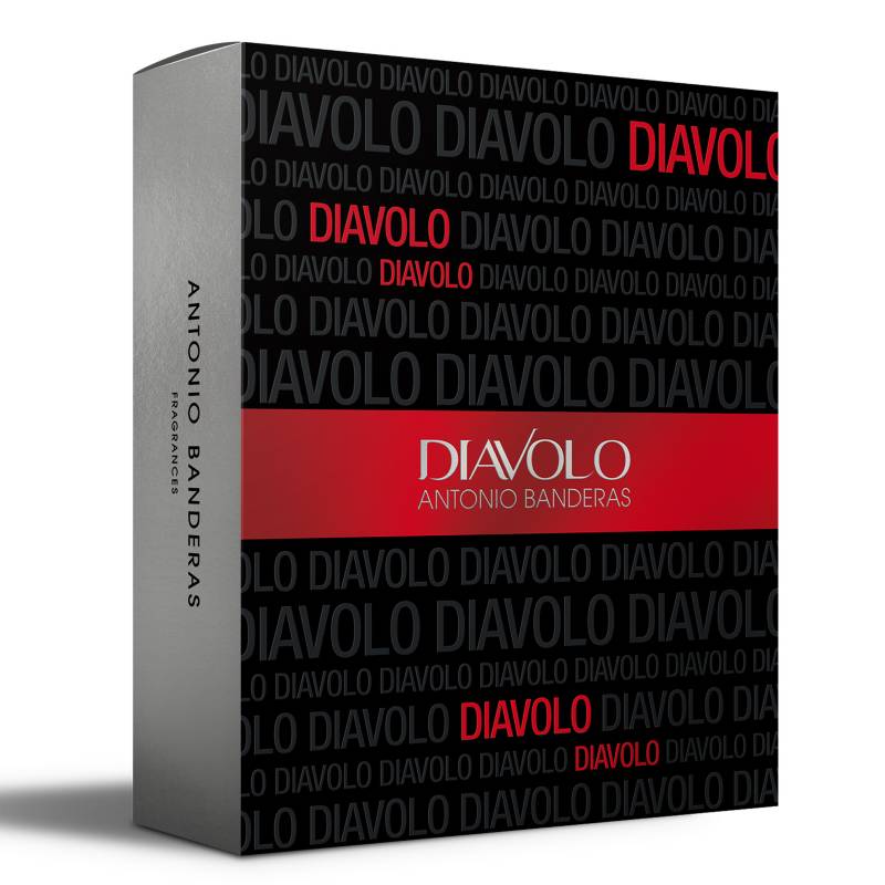 Antonio Banderas - Set Diavolo Men EDT 100 ML + Desodorante 150 ML