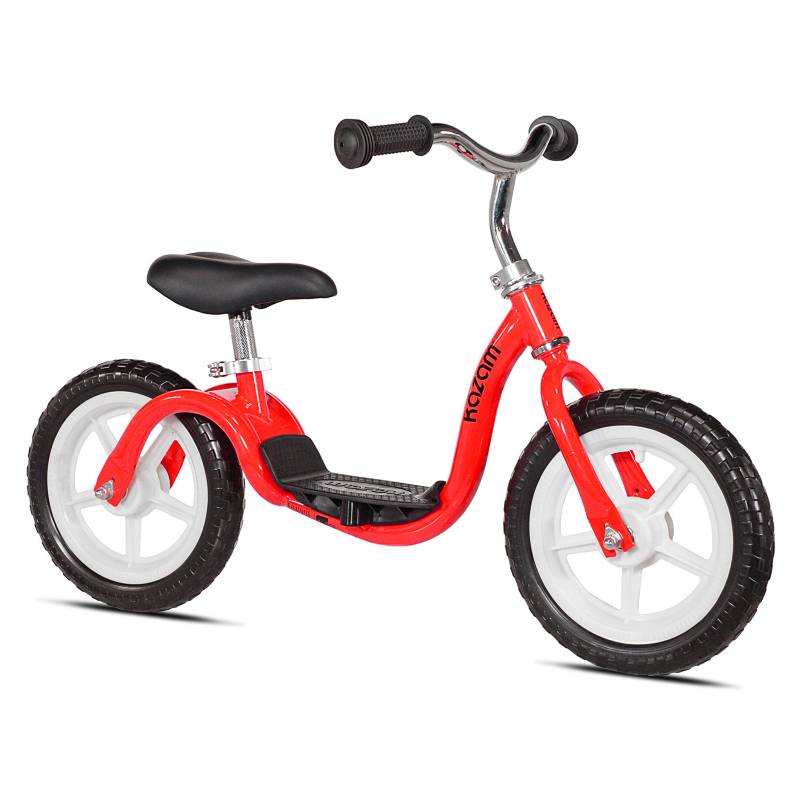 Kazam - Bicicleta Equilibrio Kazam Roja