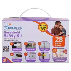 DREAMBABY - Kit Seguridad Infantil Household Dreambaby