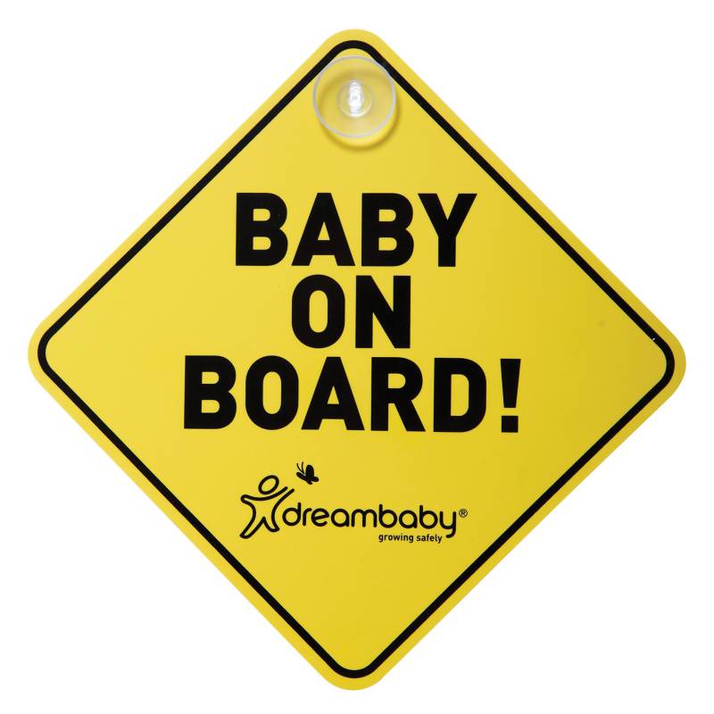 DREAMBABY - Senal Baby On Board Dreambaby