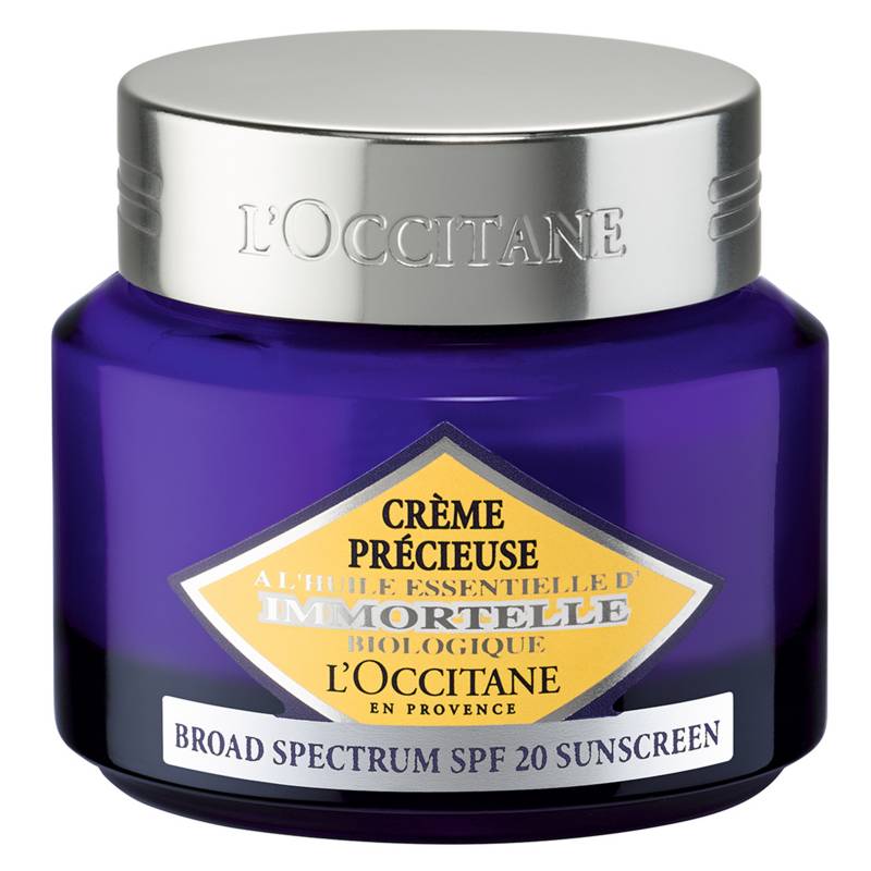 Loccitane - IM PRECIOUS CREAM SPF20 LIGHT