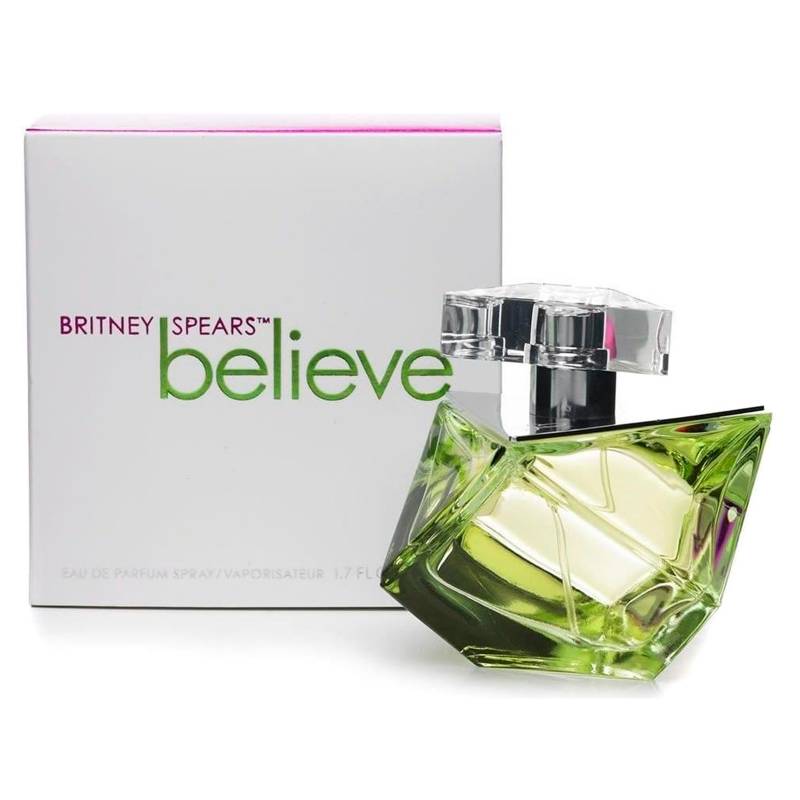 Britney Spears - Believe