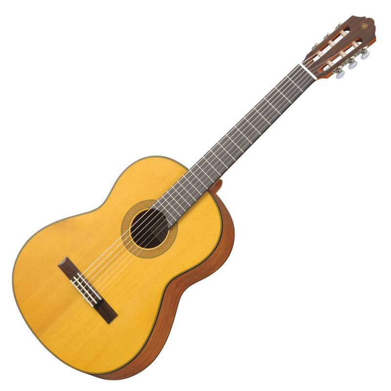 Yamaha - Guitarra Clásica Cg122 Mc Abeto