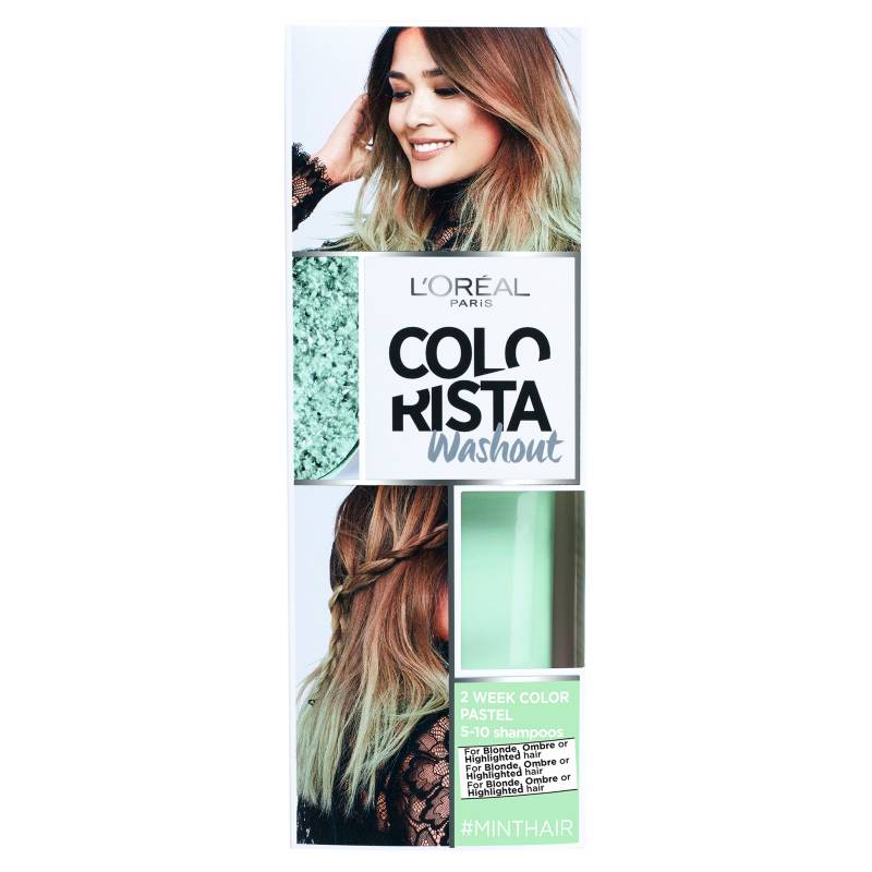COLORISTA - Colorista Wash Out 8 Mint