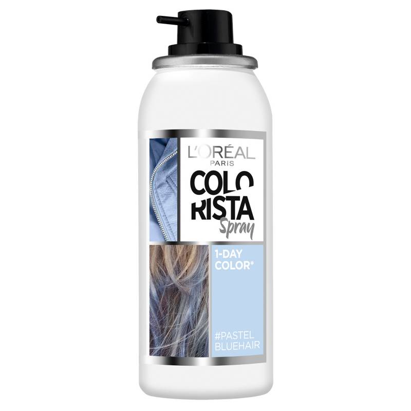 COLORISTA - Spray de Color Temporal Colorista Blue