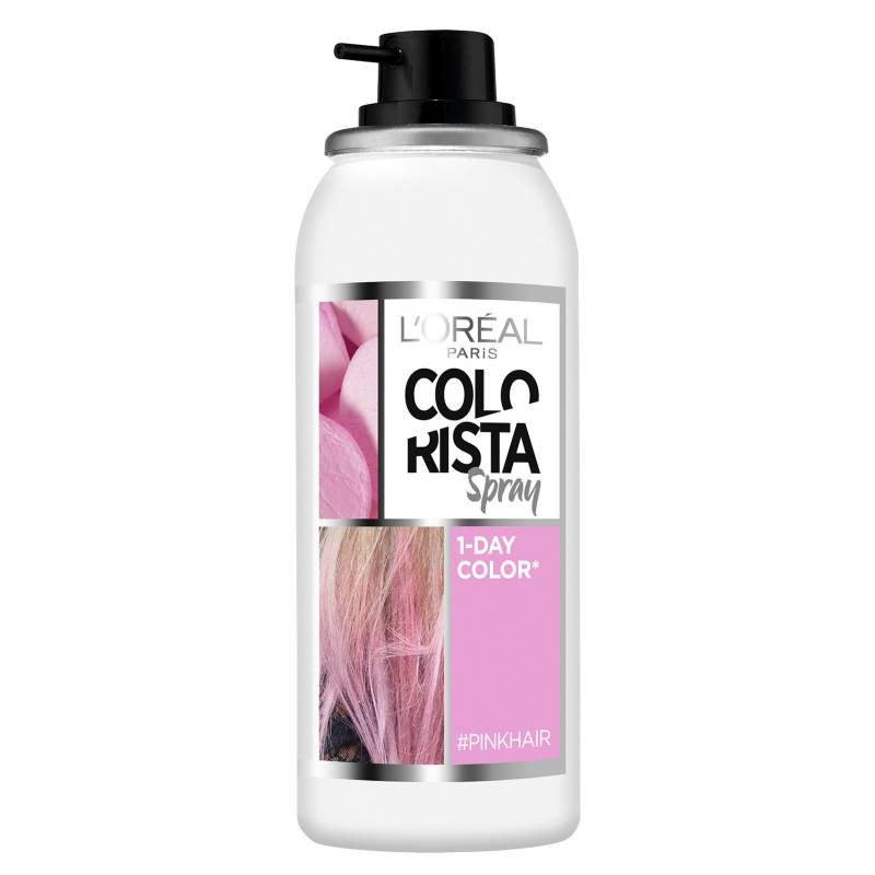 COLORISTA - Colorista Spray 4 Pink