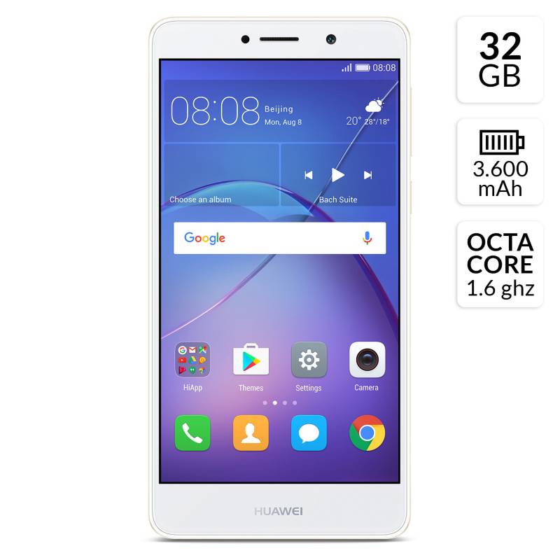 Huawei - Smartphone Mate 9 Lite 32GB