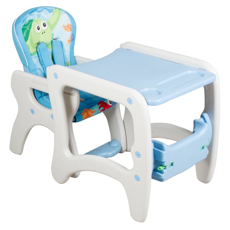 Comprar Silla De Comer Infanti Star Blue