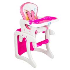 Infanti - Silla De Comer Sit-Up Pink