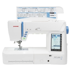 Manual maquina de coser nagoya super zig zag 3000 5