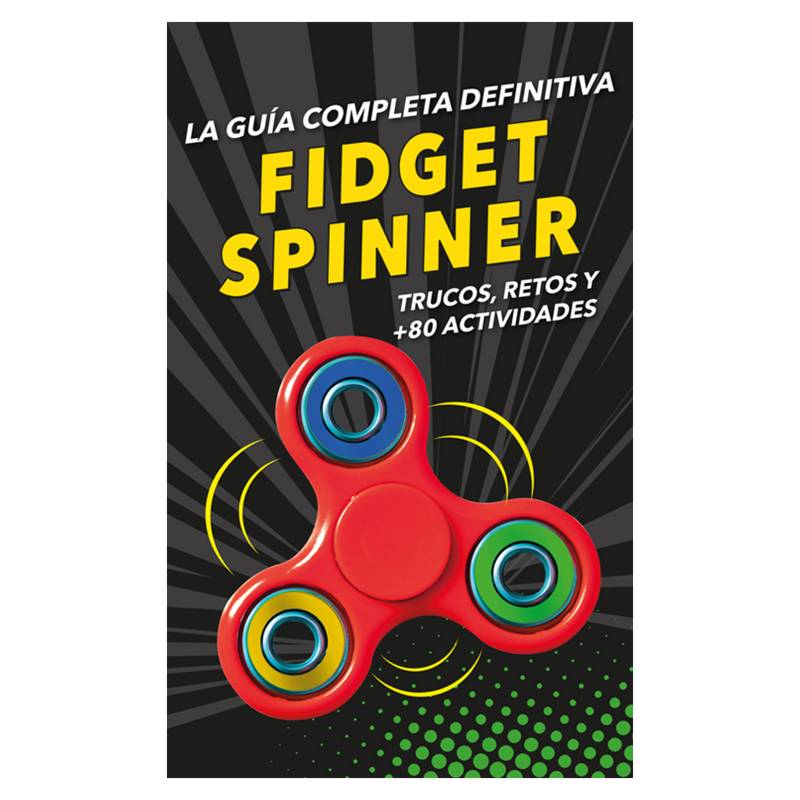 SOCOART CRISTAL D'ART - Guía Completa Definitiva Fidget Spinners