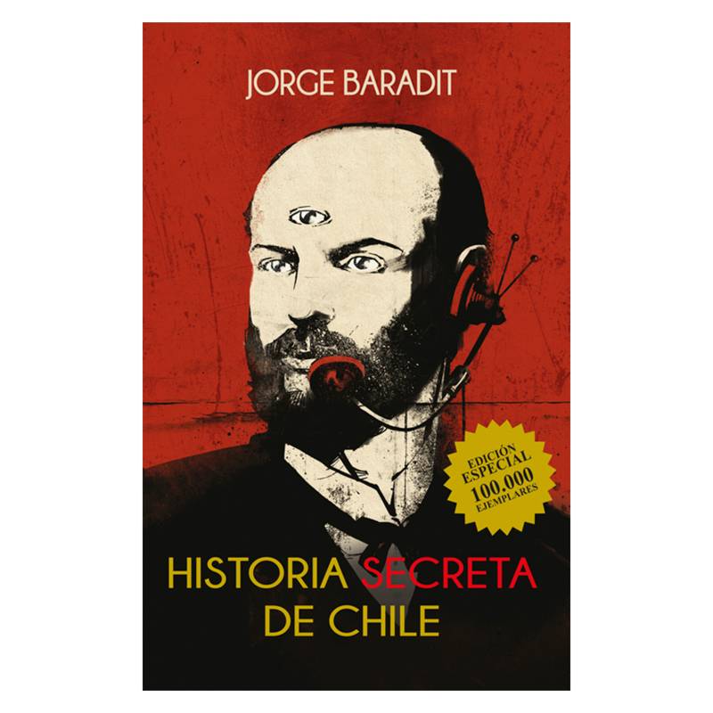 SOCOART CRISTAL D'ART - Historia Secreta De Chile I (Ed. Aniv)