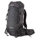 GENERICO Mochila viaje camping 3P Impermeable 50l M14